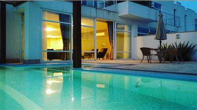 ویلا هتل وستا تنکابن ویلا هتل وستا تنکابن